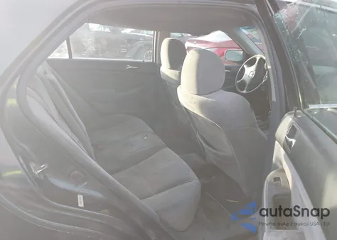 2005 Honda Accord 2.4 Lx from USA, damaged, VIN 1HGCM564X5A100134